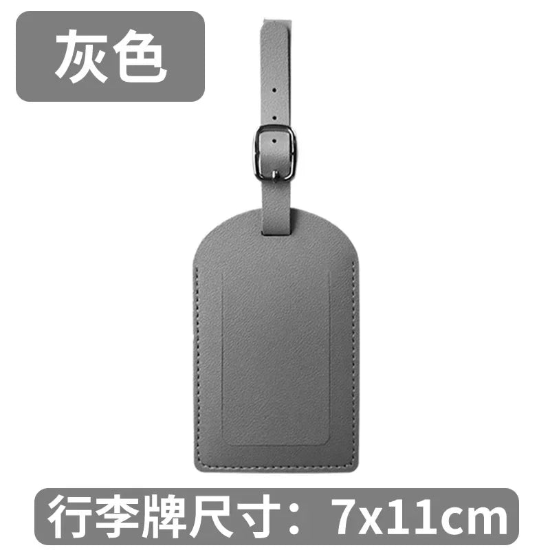 Pu Leather Passport Holder Case Travel Accessories Luggage Tags Bussiness Ticket Holder Passport Cover for Womem Girl