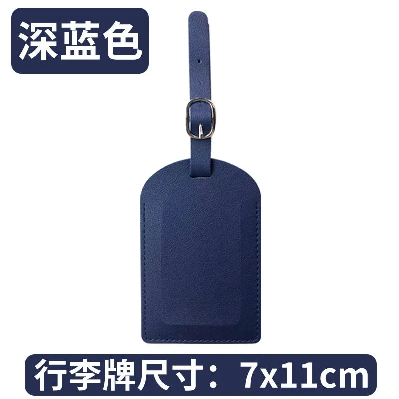 Pu Leather Passport Holder Case Travel Accessories Luggage Tags Bussiness Ticket Holder Passport Cover for Womem Girl